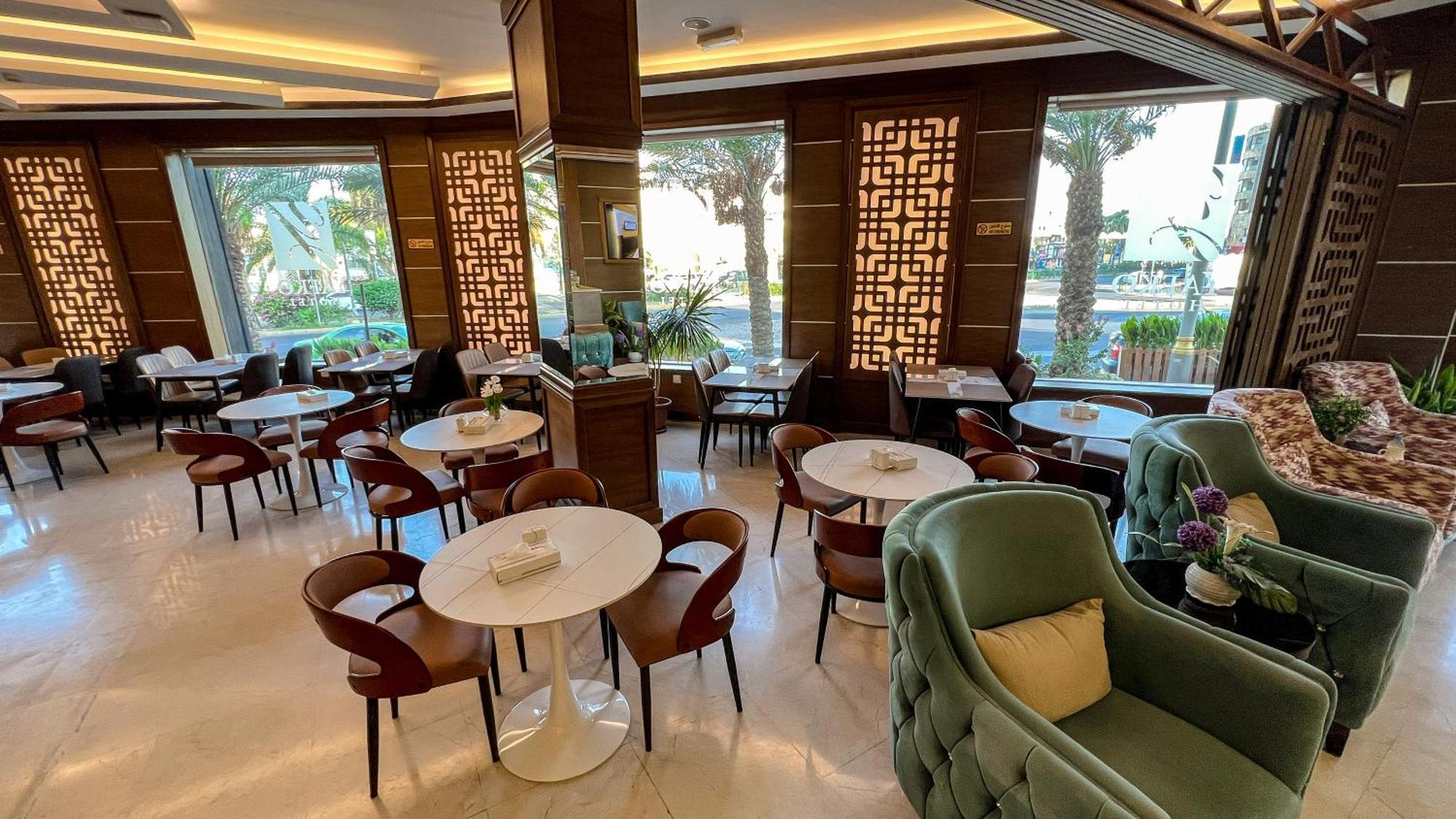 Yafko Hotel Aqaba Exterior foto